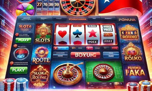 Magic Planet Casino Online Objevte Svět Kasinových Her Magic Planet Casino Online Objevte Svět Kasinových Her