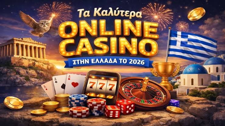 Το Μέλλον του Παιχνιδιού Νέο Διαδικτυακό Καζίνο